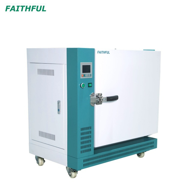 500℃/600℃ High Temperature Forced Air Drying Oven - Image 2