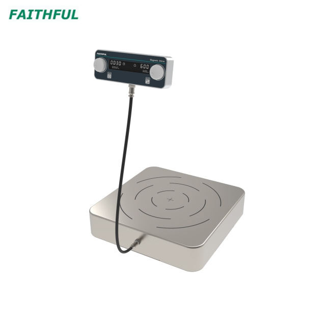 Large Capacity Magnetic Stirrer - Image 4