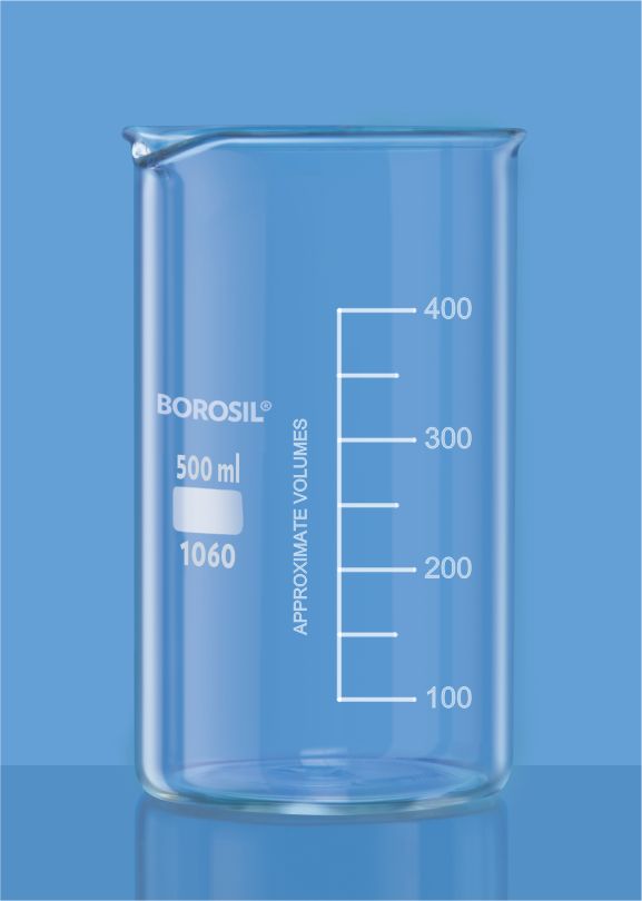 1060 – Tall Form Beaker