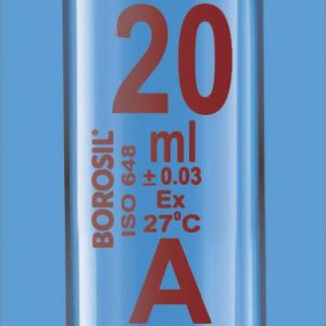 7100 – Volumetric Pipettes