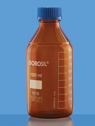 1519 – Reagent bottles
