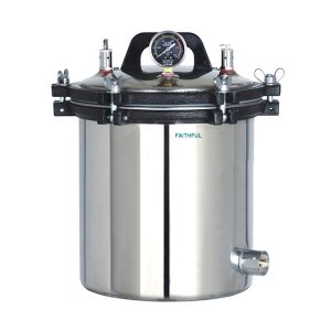 Portable Pressure Steam SterilizerFSF-LM