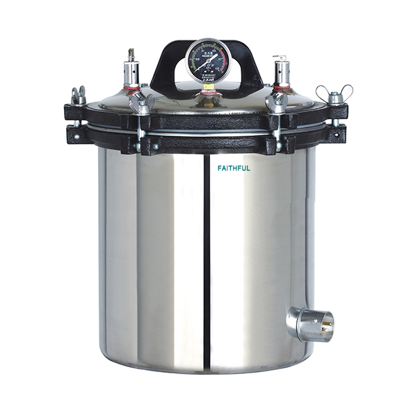 Portable Pressure Steam SterilizerFSF-LM