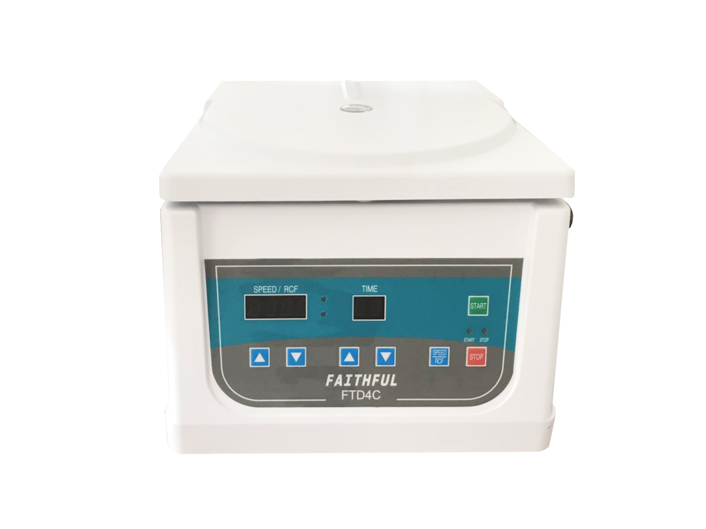 TABLETOP LOW SPEED CENTRIFUGE-- FTD4C - Image 2