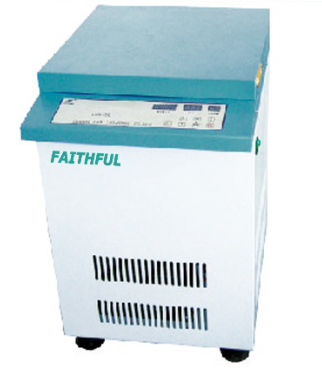 Low speed Refrigerated Centrifuge-FLC-04F/ 05F - Image 2