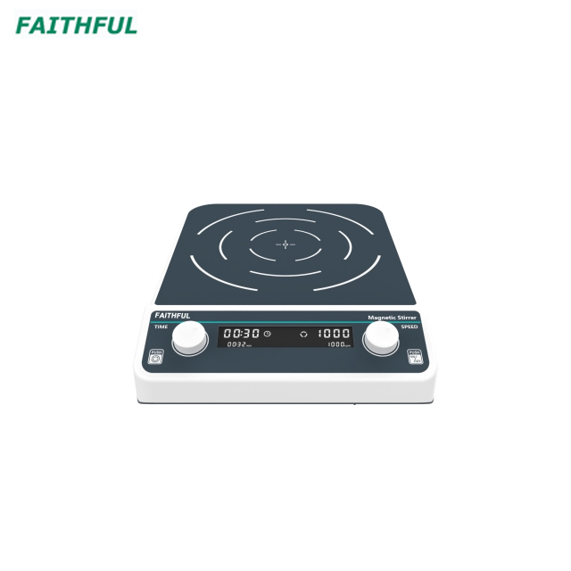 Large Capacity Magnetic Stirrer - Image 2