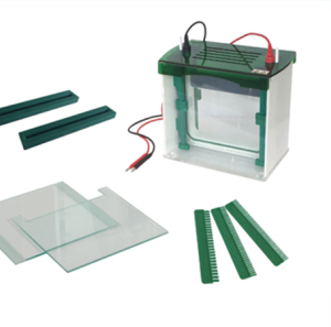 FSF-JX5l Vertical gel Electrophresis cell