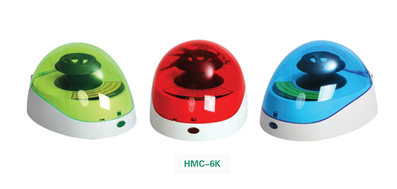 Mini Centrifuge HMC-6K/6KS - Image 2