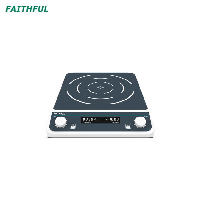 Large Capacity Magnetic Stirrer - Image 3