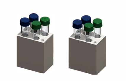 HMI Series Mini-Dry Bath Incubator - Image 6