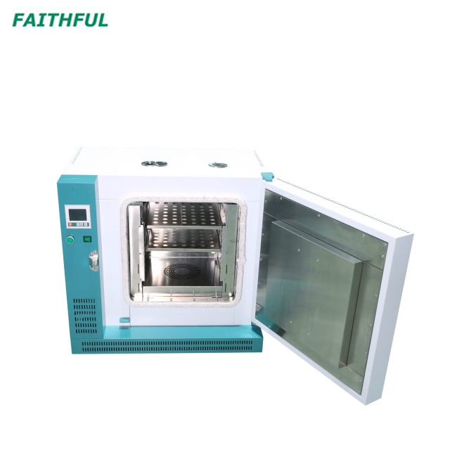 500℃/600℃ High Temperature Forced Air Drying Oven - Image 3
