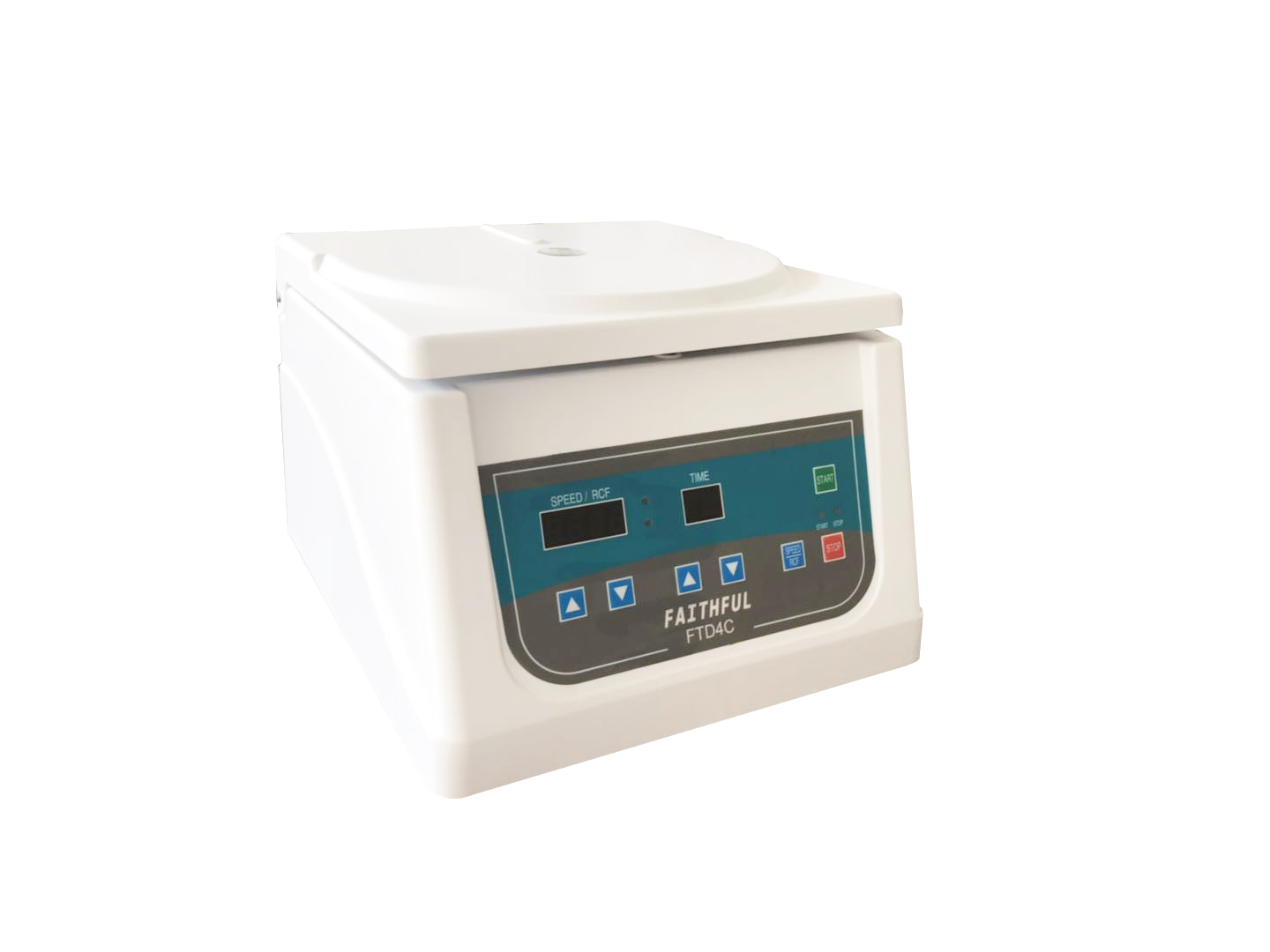 TABLETOP LOW SPEED CENTRIFUGE-- FTD4C