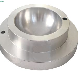 Aluminum Reaction Block