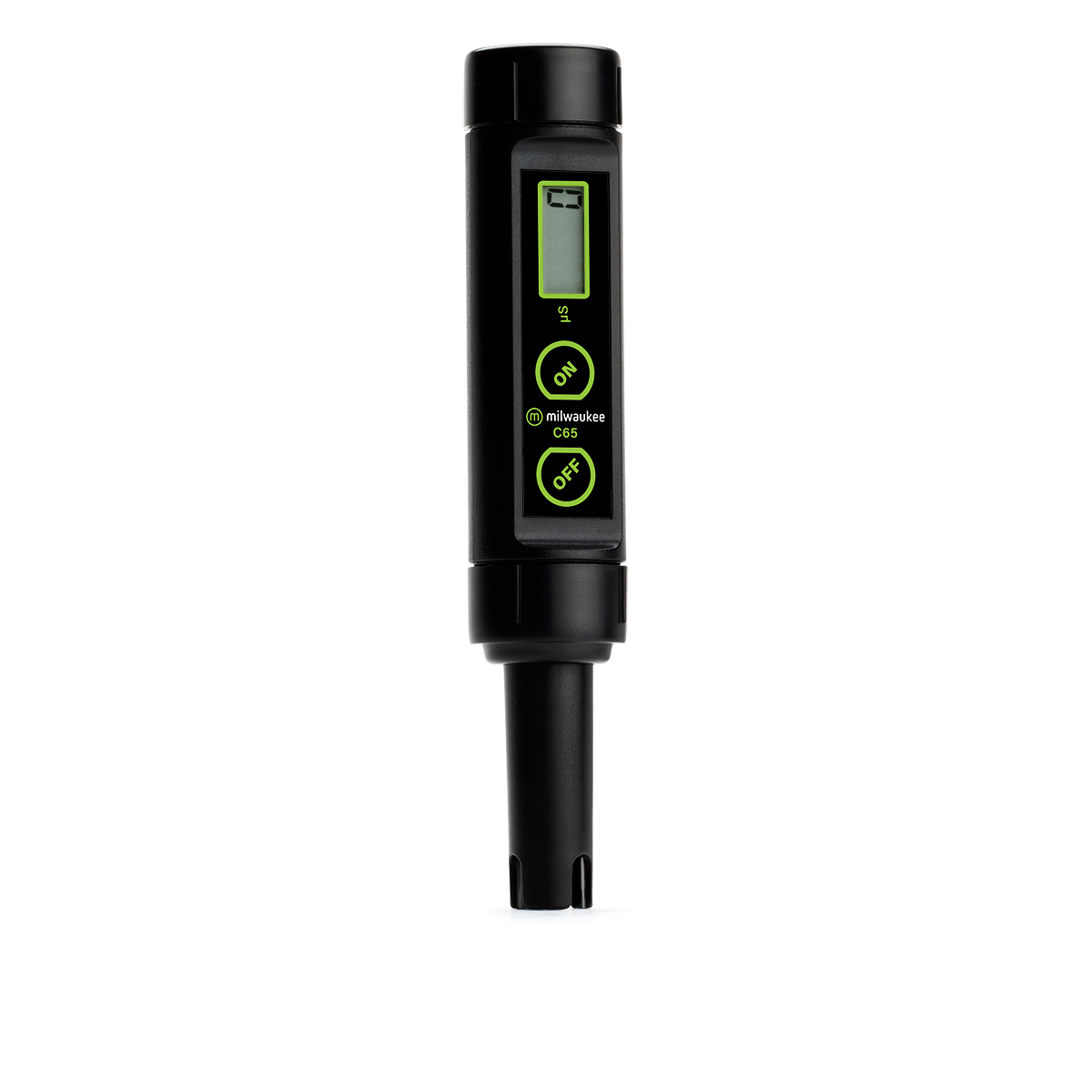 C65 Low Range Waterproof Conductivity Pen with ATC and Replaceable Electrode - Image 4