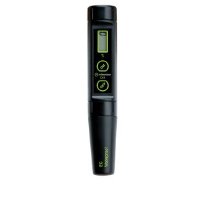 C65 Low Range Waterproof Conductivity Pen with ATC and Replaceable Electrode