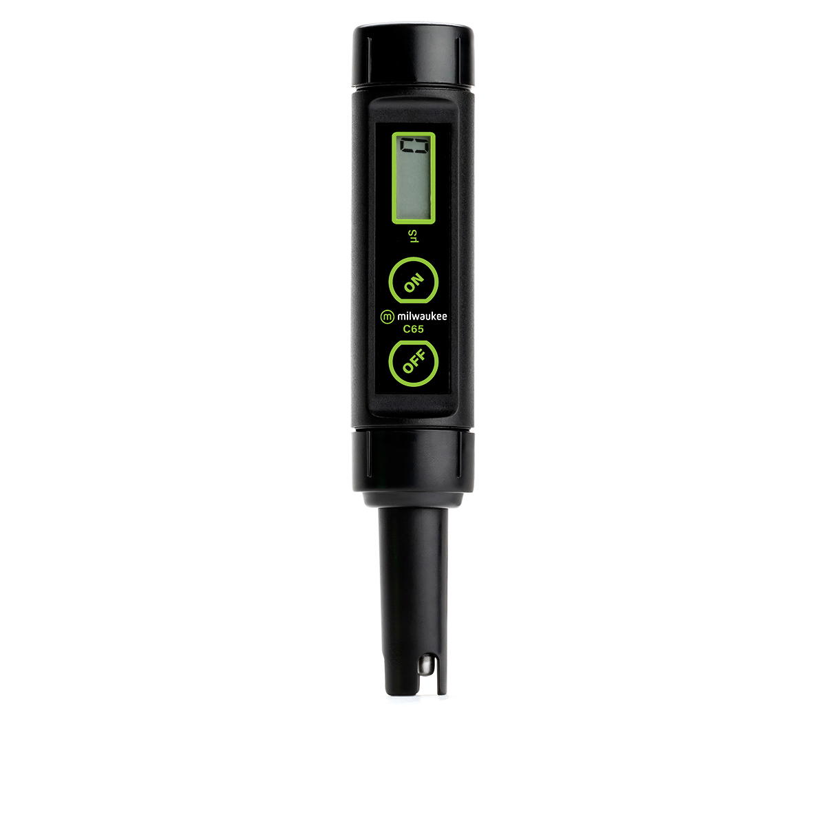 C65 Low Range Waterproof Conductivity Pen with ATC and Replaceable Electrode - Image 3