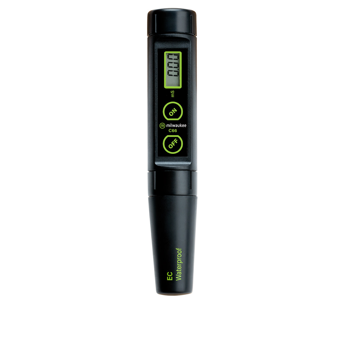 C66 Waterproof High Range Conductivity Pen with ATC and Replaceable Electrode