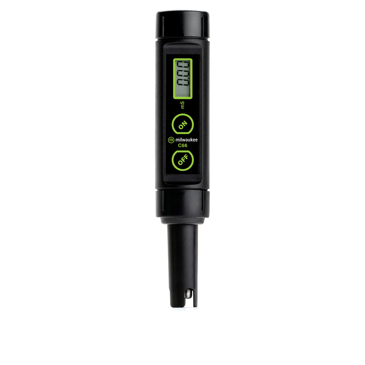 C66 Waterproof High Range Conductivity Pen with ATC and Replaceable Electrode - Image 2