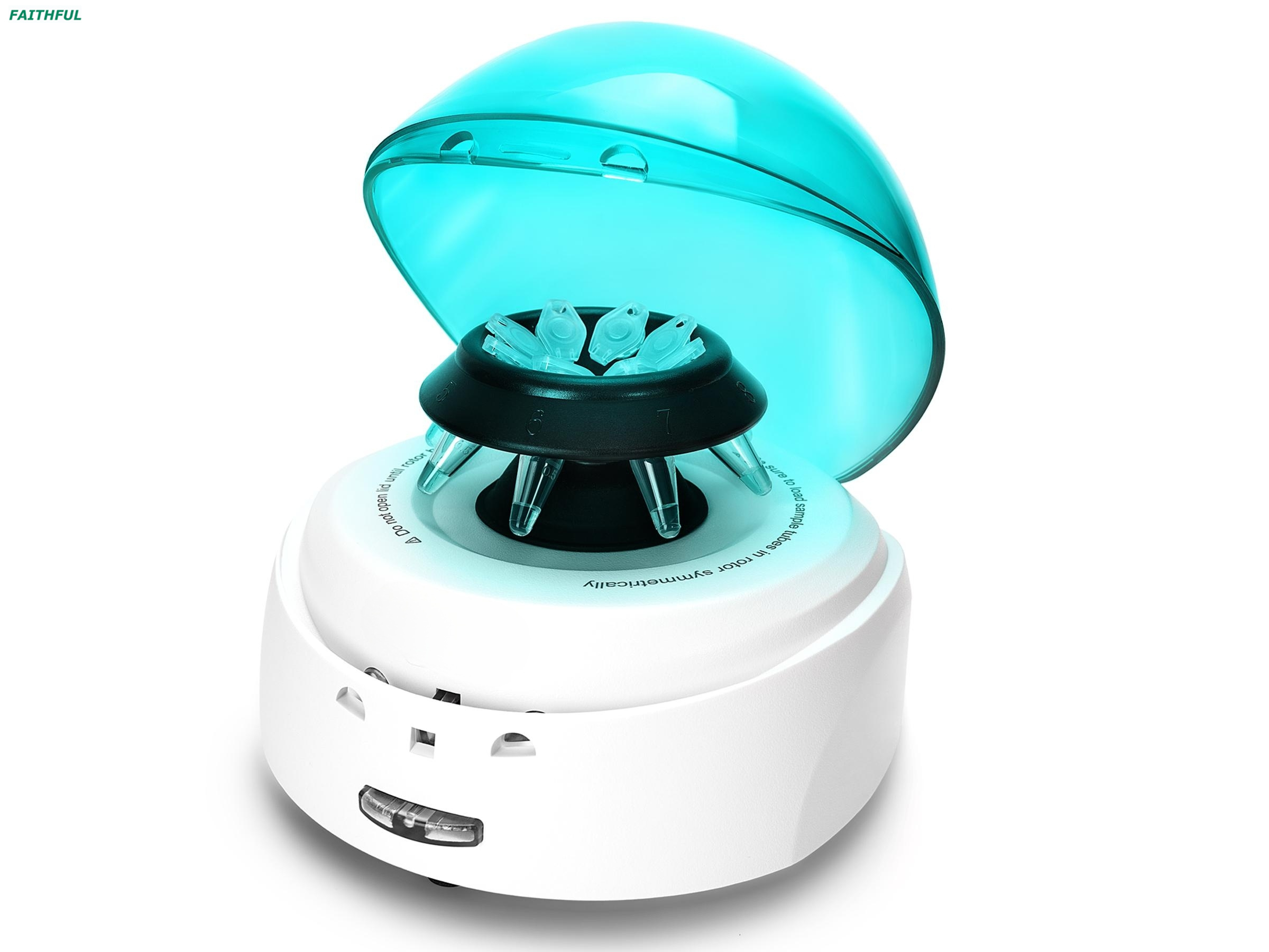 Mini Centrifuge FD1008E - Image 2