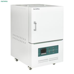 1600℃ Ceramic Fiber Muffle Furnace