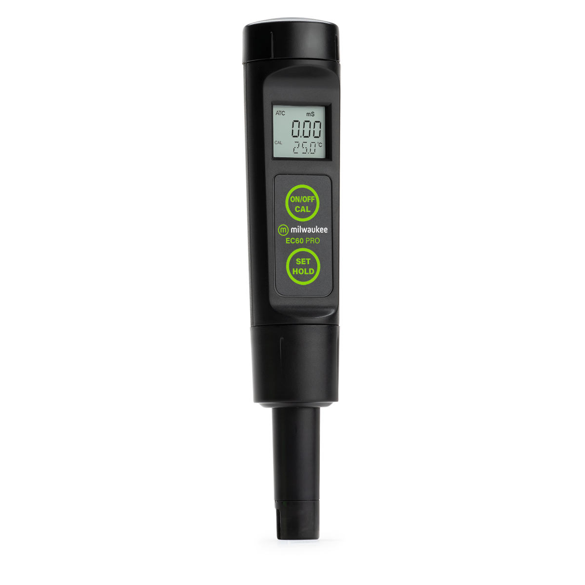 EC60 PRO Waterproof 3-in-1 EC / TDS/Temp Tester with Replaceable Probe - Image 4