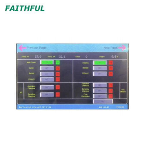 Anaerobic Incubator FAI-3T - Image 2