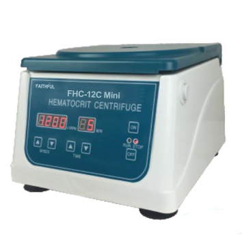 Centrifuge-FHC-12MINI / PLUS - Image 2