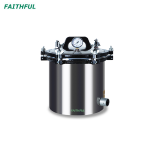 Portable Pressure Steam Sterilizer