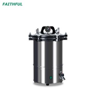 Portable Pressure Steam Sterilizer-Electric Heating