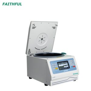 GT 420C High Speed Table Centrifuge