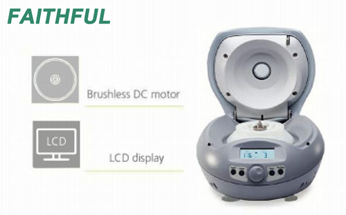 High Speed Mini Centrifuge - Image 2