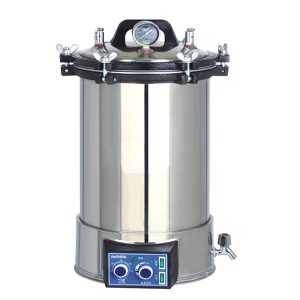 Portable Pressure Steam Sterilizer-LDJ