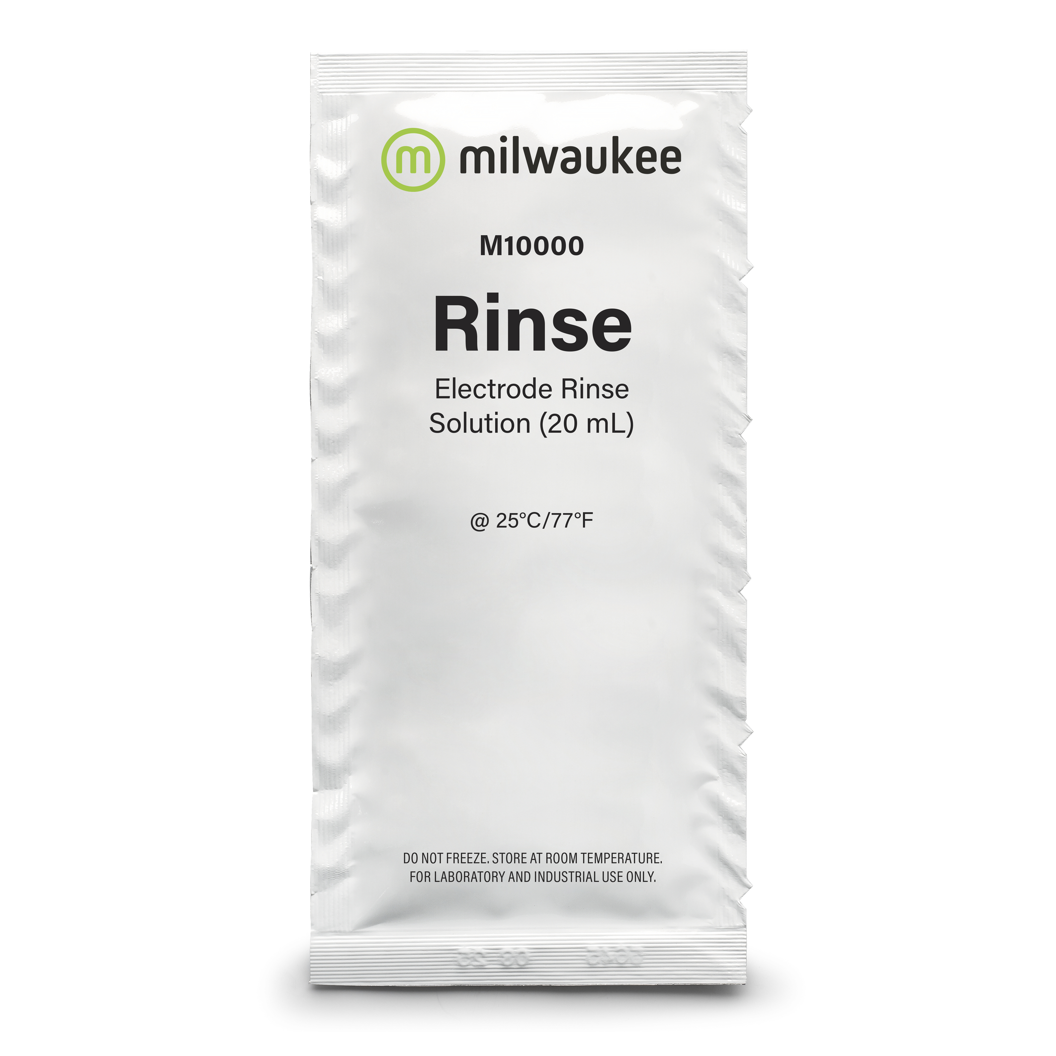 M10000B Electrode Rinse Solution Sachets (25)