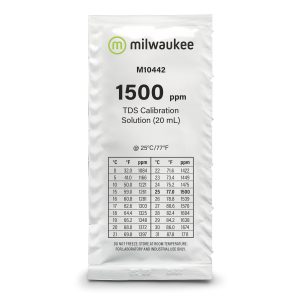 M10442 1500 ppm TDS Solution Sachets (25)
