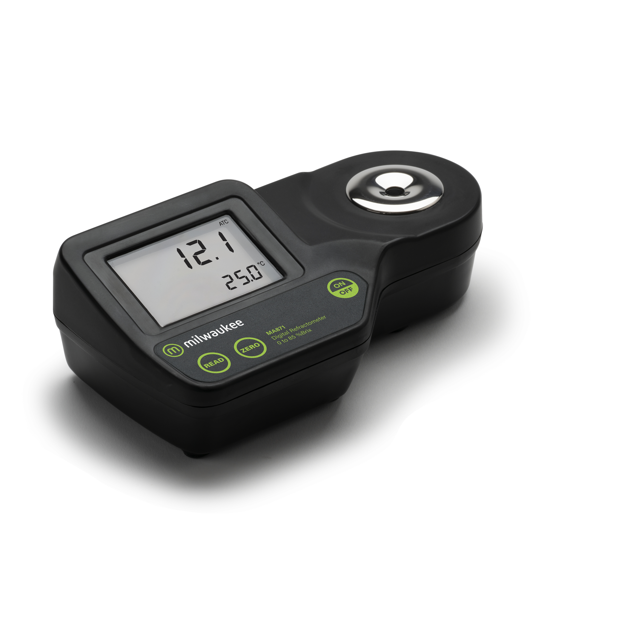 MA871 Digital Brix Refractometer - Image 2