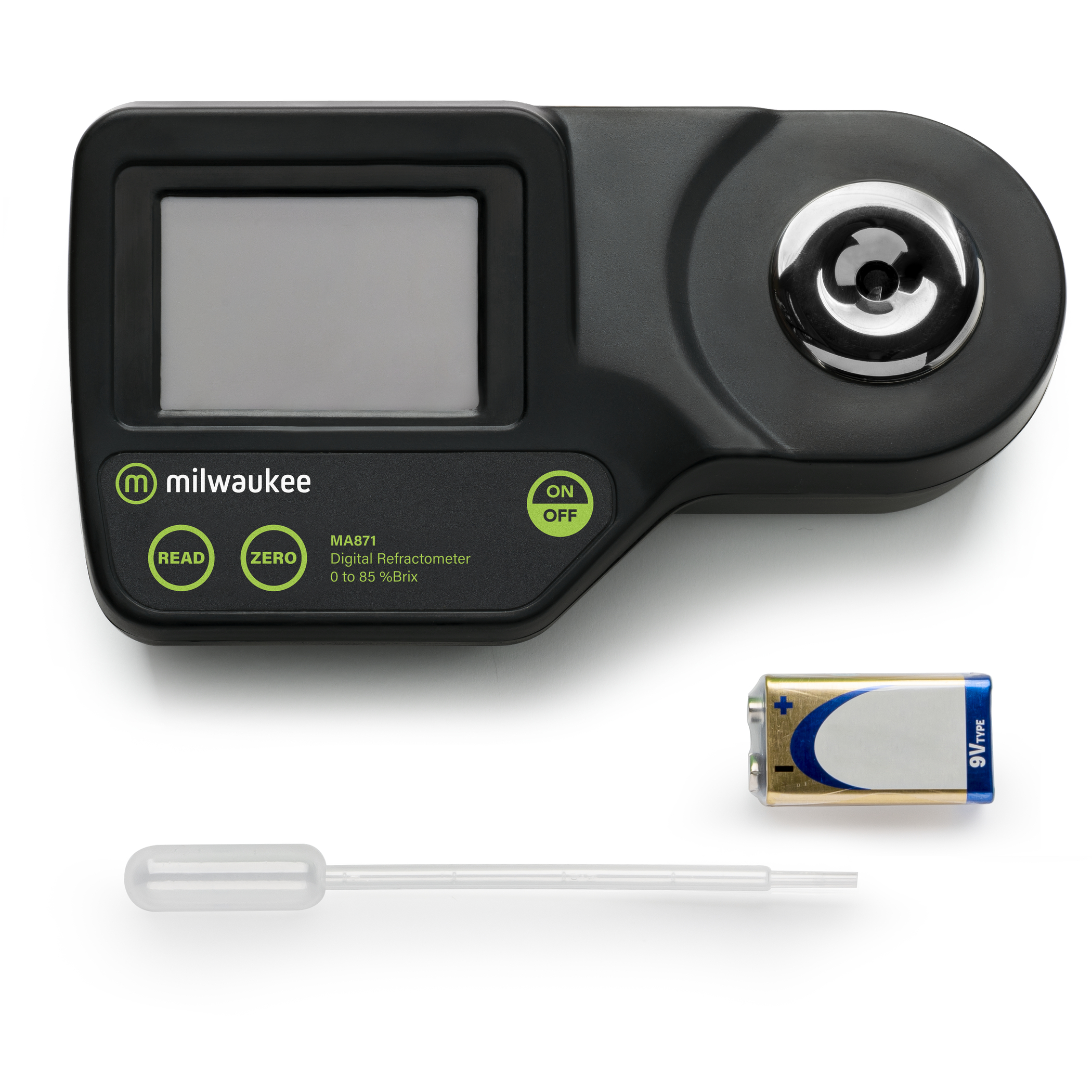 MA871 Digital Brix Refractometer - Image 4