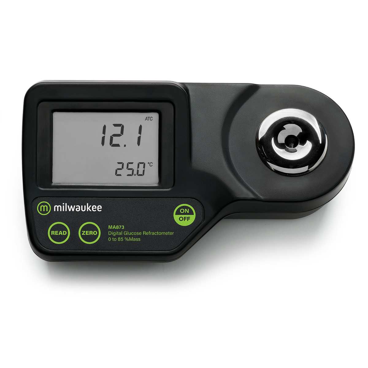 MA873 Digital Refractometer for Glucose
