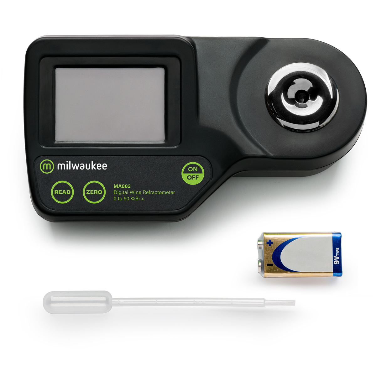 MA882 Digital Brix Refractometer - Image 6