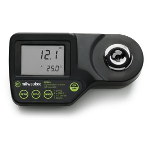 MA886 Digital Refractometer to Determine Sodium Chloride in Food