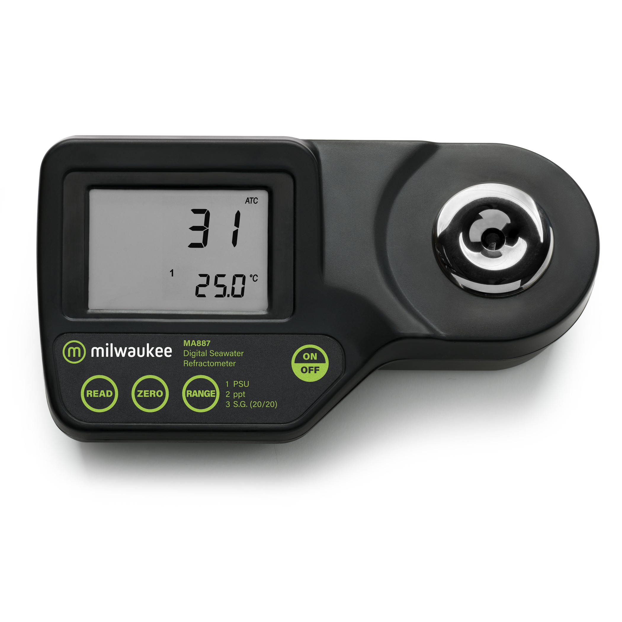 MA887 Digital Salinity Refractometer