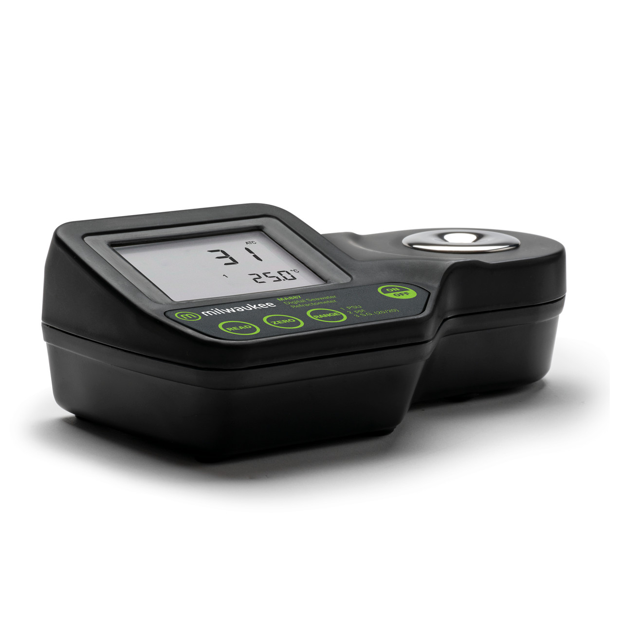 MA887-BOX Digital Salinity Refractometer w/ MA800 Carrying Case - Image 3