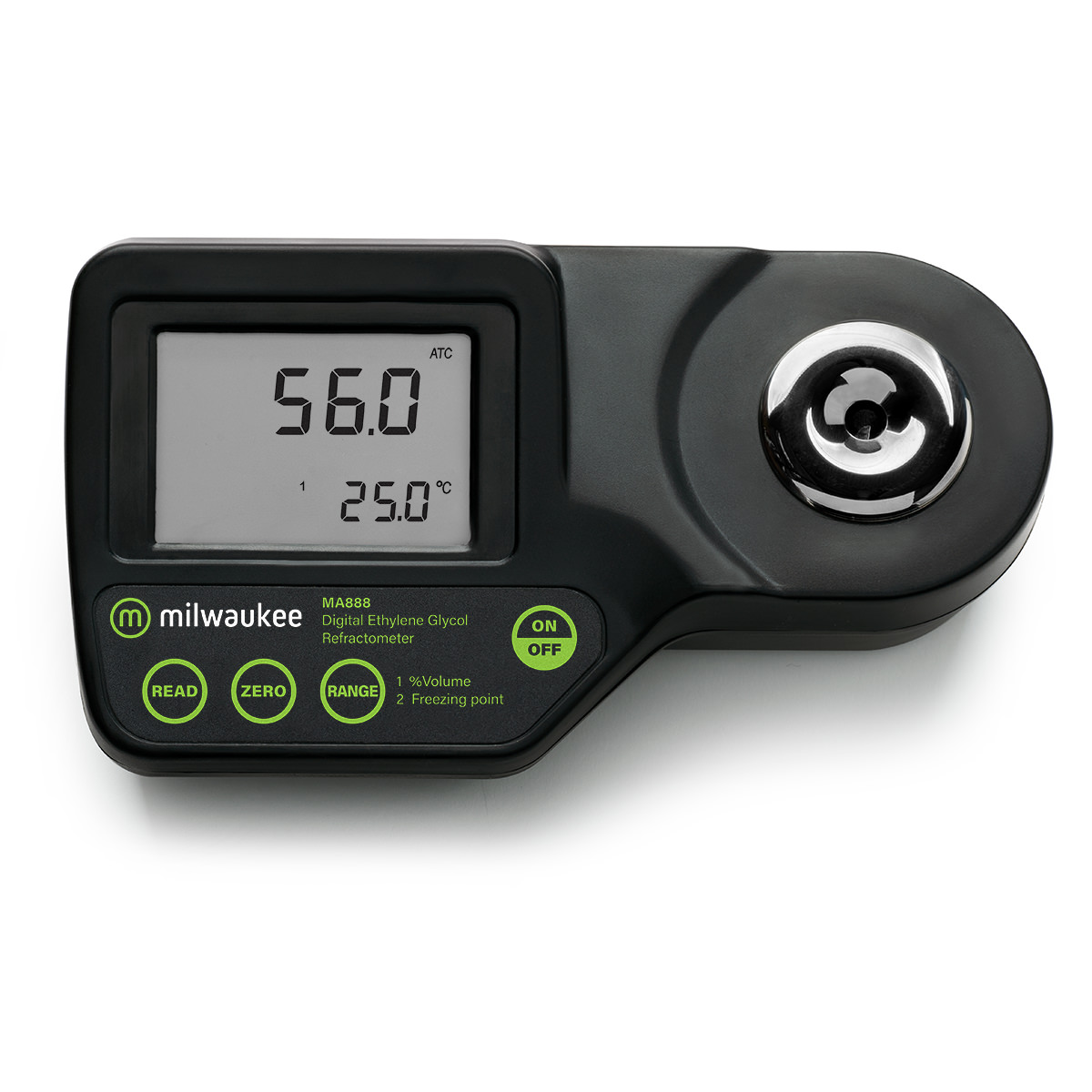 MA888 Digital Ethylene Glycol Refractometer