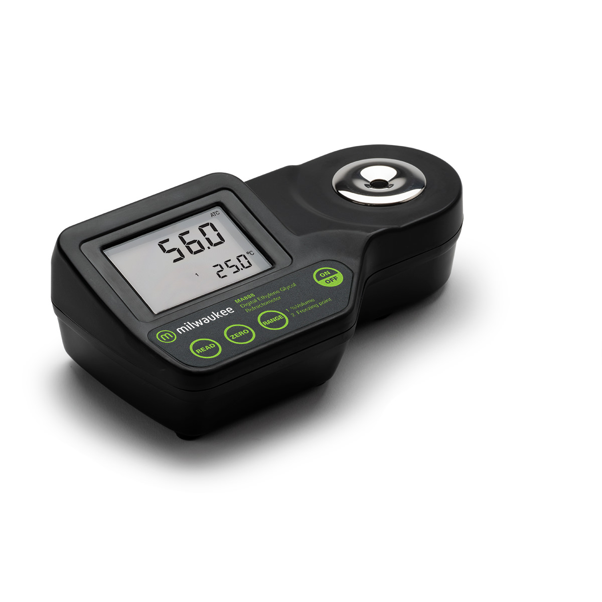 MA888 Digital Ethylene Glycol Refractometer - Image 3