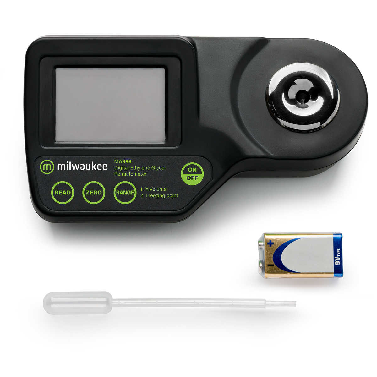 MA888 Digital Ethylene Glycol Refractometer - Image 6