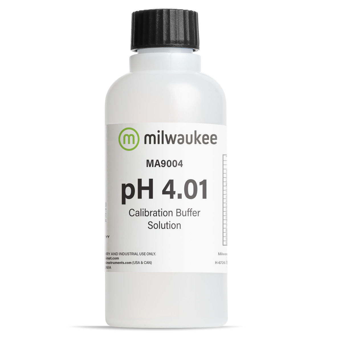 MA9004-500 pH 4.01 Calibration Solution (500 mL)