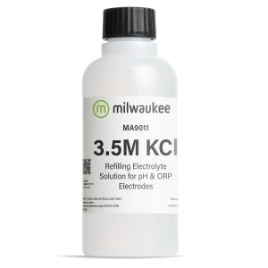 MA9011 Refilling Electrolyte Solution 3.5M KCl for pH/ORP electrodes