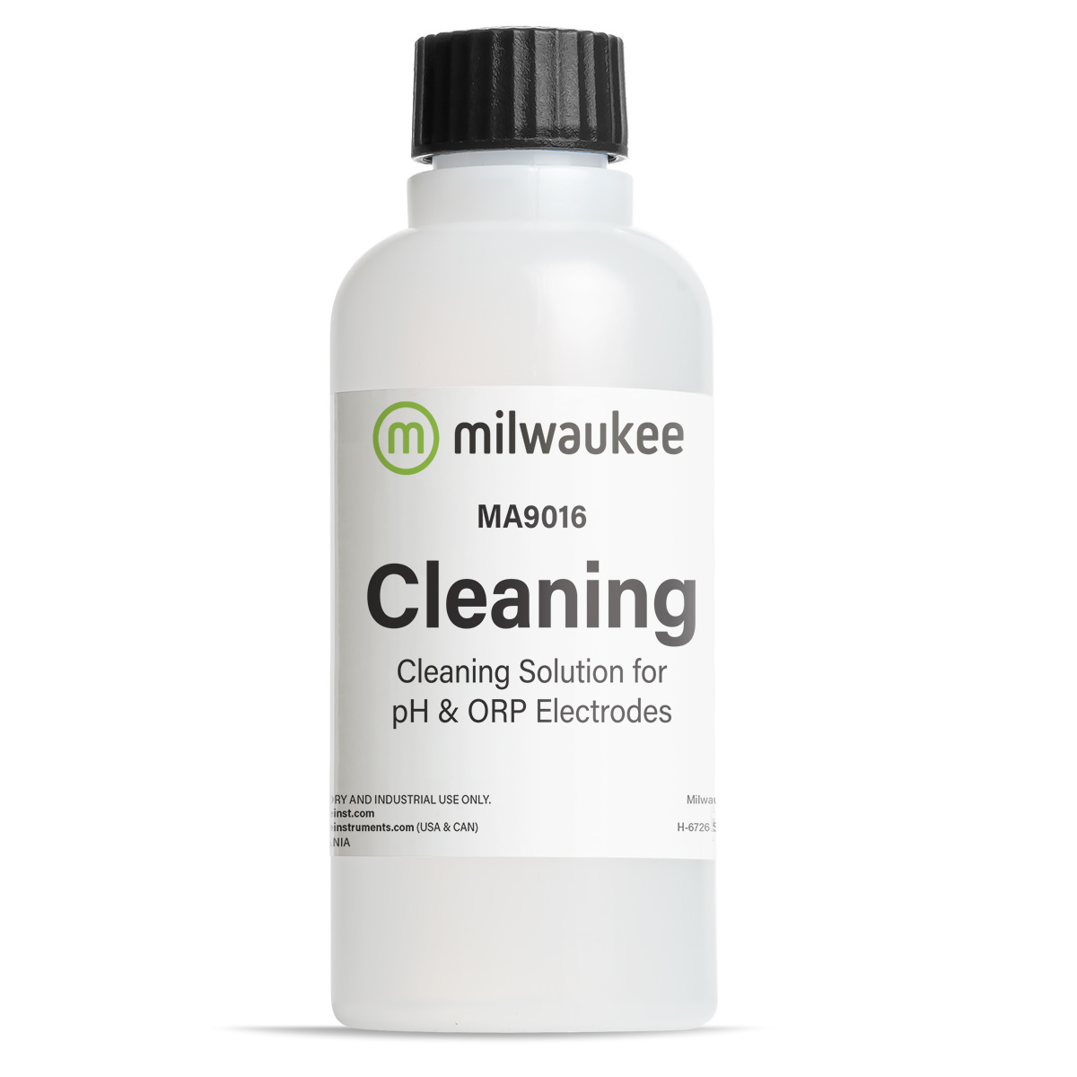 MA9016 Cleaning Solution for pH / ORP Electrodes