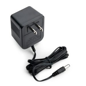 MA9311 12 VDC power adapter (115V) US style plug