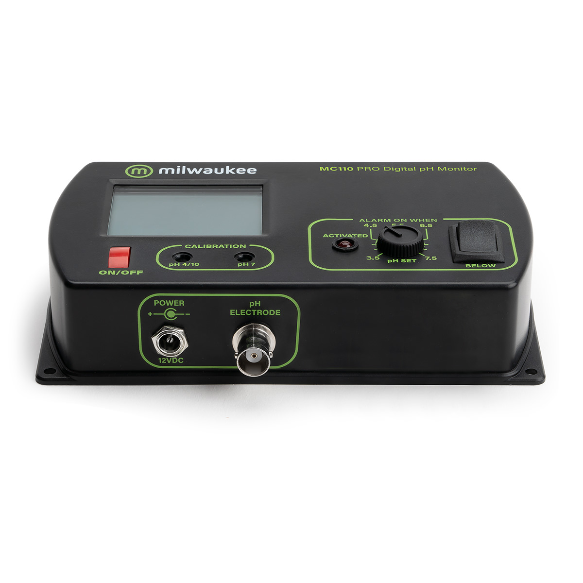 MC110 PRO pH Monitor Mid Range - Image 3