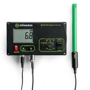 MC120 PRO pH Monitor